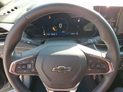 2025 Chevrolet Trailblazer ACTIV