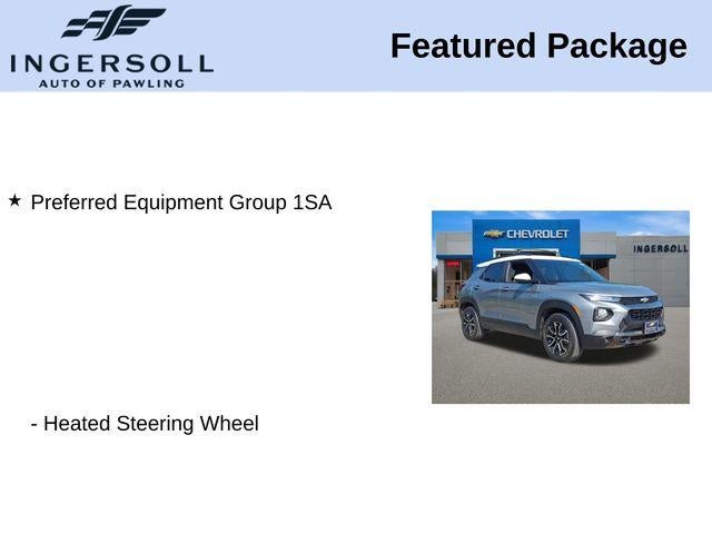 2023 Chevrolet Trailblazer ACTIV