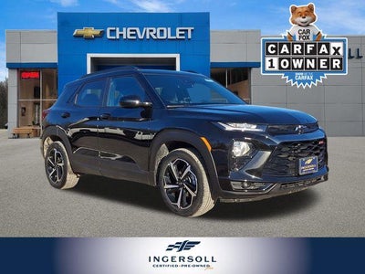 2022 Chevrolet Trailblazer RS