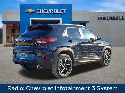 2022 Chevrolet Trailblazer RS
