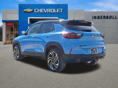 2024 Chevrolet Trailblazer RS