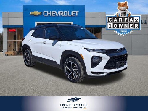 2023 Chevrolet Trailblazer RS