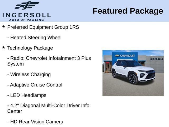 2023 Chevrolet Trailblazer RS