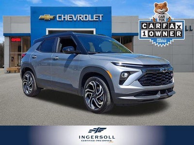 2025 Chevrolet Trailblazer RS