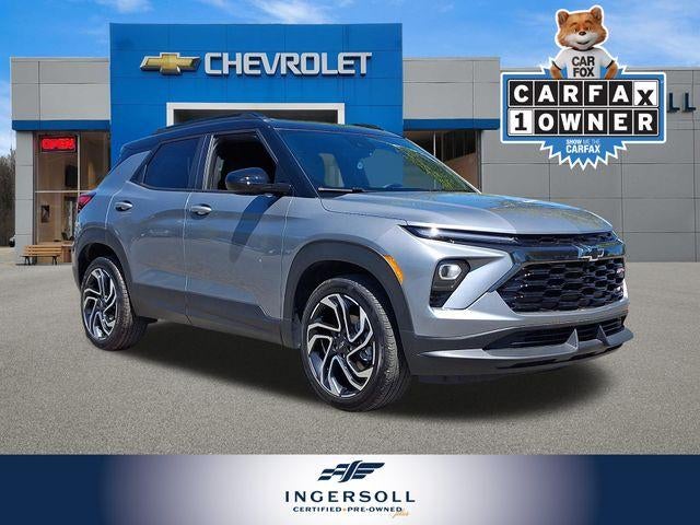 2025 Chevrolet Trailblazer RS