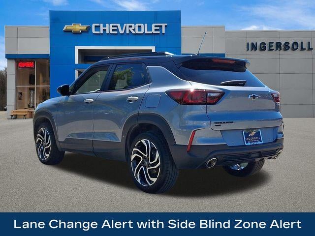 2025 Chevrolet Trailblazer RS