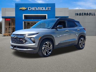 2025 Chevrolet Trailblazer RS