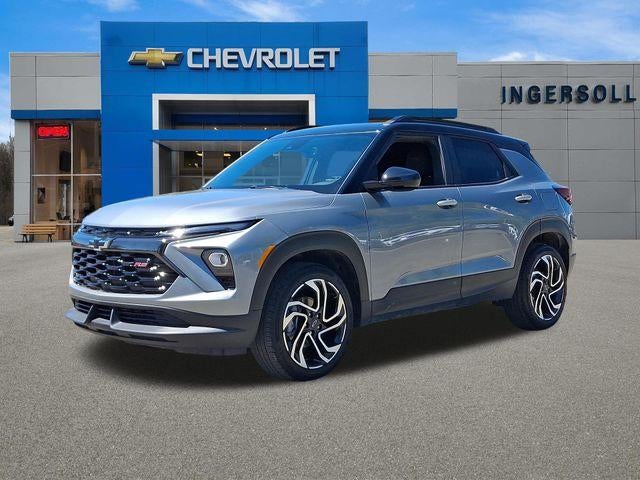 2025 Chevrolet Trailblazer RS