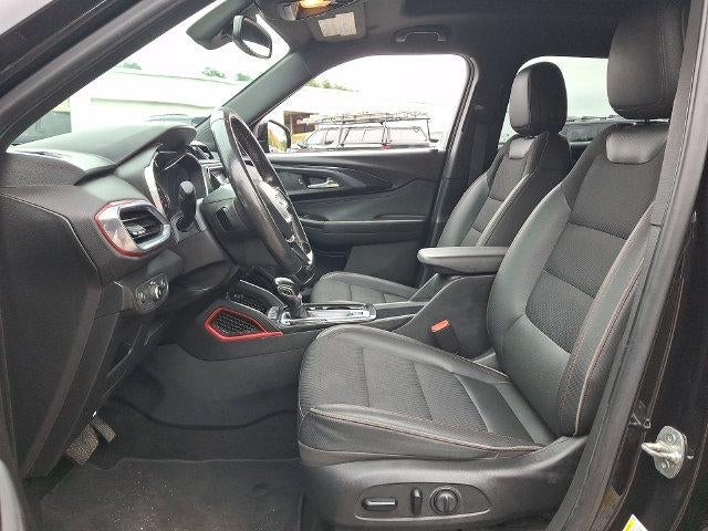 Used 2021 Chevrolet Trailblazer RS with VIN KL79MUSLXMB012383 for sale in Pawling, NY