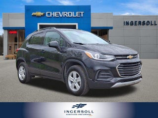 2021 Chevrolet Trax LT