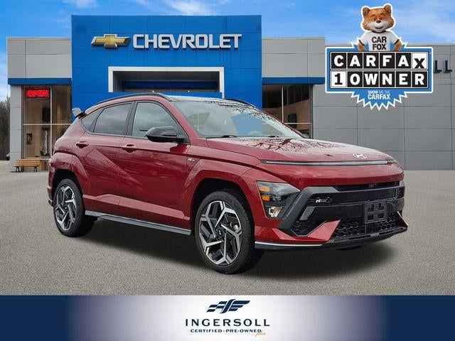 2024 Hyundai Kona N Line