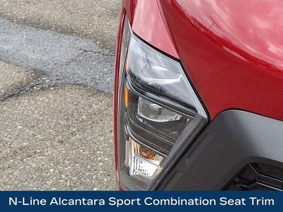 2024 Hyundai Kona N Line