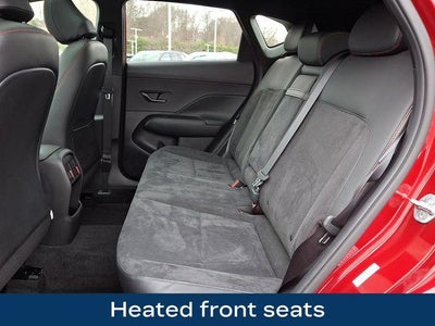 2024 Hyundai Kona N Line