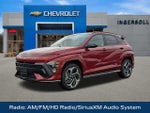 2024 Hyundai Kona N Line