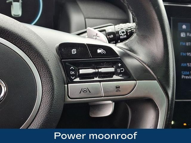 2022 Hyundai Tucson Hybrid SEL Convenience