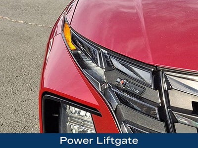 2022 Hyundai Tucson N Line