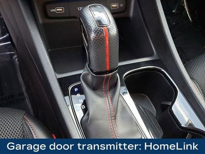 2022 Hyundai Tucson N Line