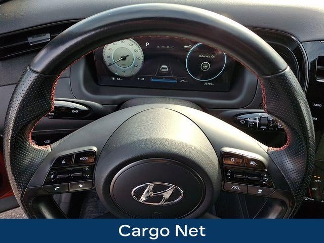 2022 Hyundai Tucson N Line