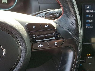 2022 Hyundai Tucson N Line