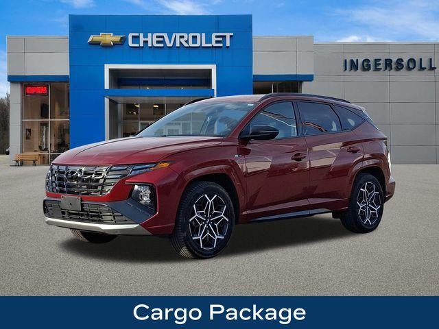 2022 Hyundai Tucson N Line