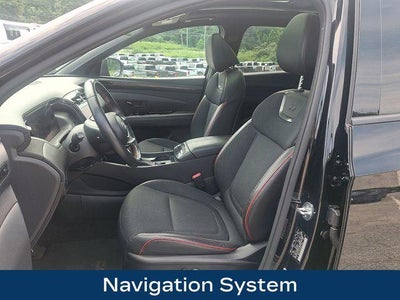 2023 Hyundai Tucson N Line