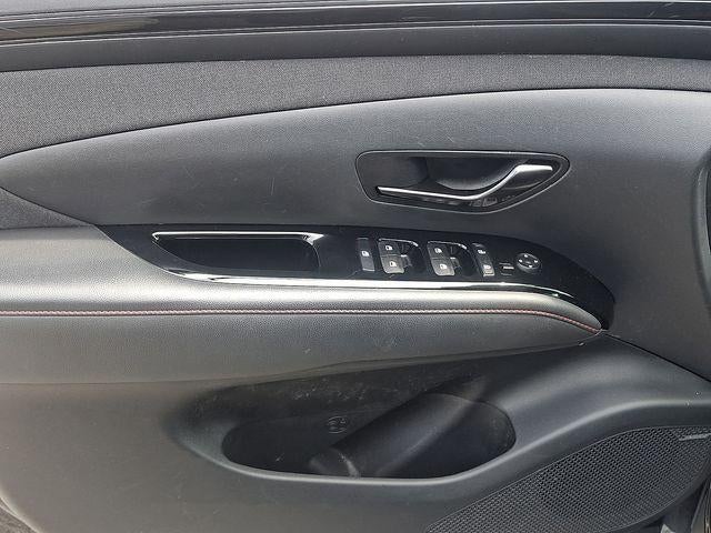 2023 Hyundai Tucson N Line