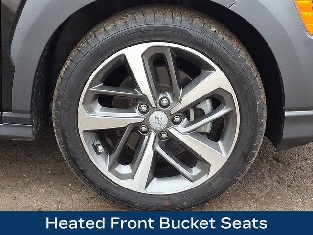 2021 Hyundai Kona Limited