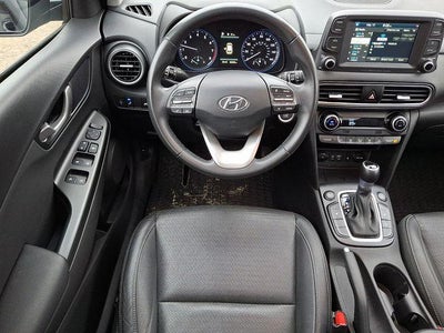 2021 Hyundai Kona Limited