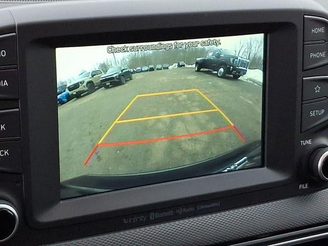 2021 Hyundai Kona Limited