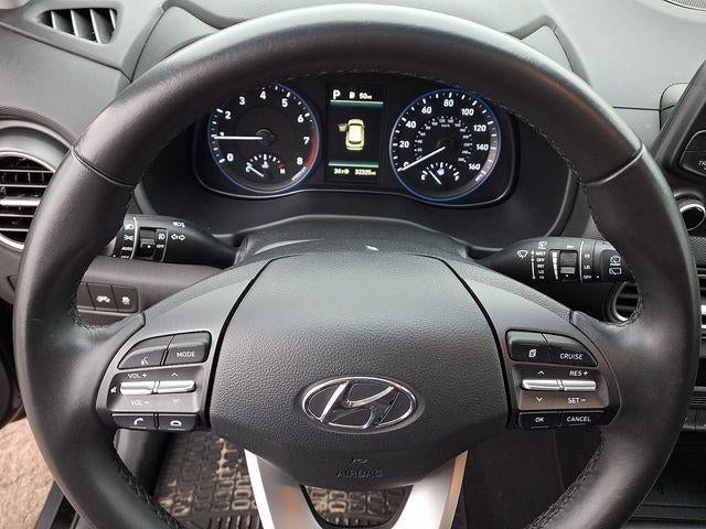 2021 Hyundai Kona Limited