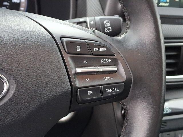 2021 Hyundai Kona Limited