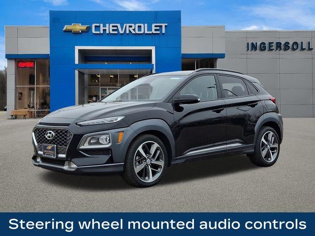 2021 Hyundai Kona Limited