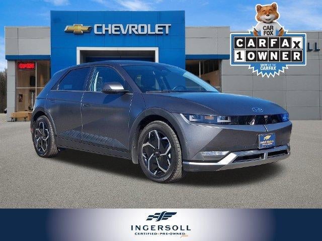 2023 Hyundai IONIQ 5