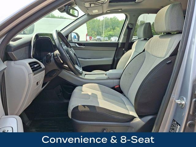 Used 2020 Hyundai Palisade SEL with VIN KM8R3DHE1LU157938 for sale in Pawling, NY