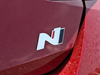 2025 Hyundai Elantra N Base