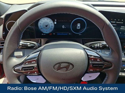 2025 Hyundai Elantra N Base