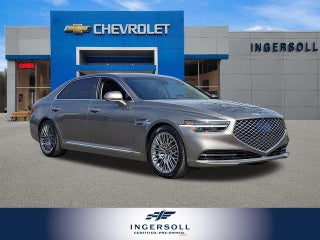 2022 Genesis G90 5.0 Ultimate AWD