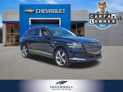 2023 Genesis GV80 Base