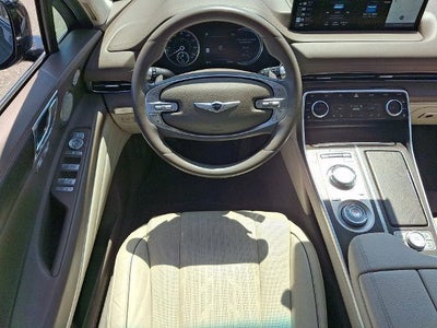 2023 Genesis GV80 Base