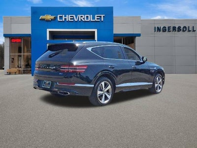 2023 Genesis GV80 Base