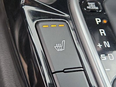 2023 Kia Seltos Nightfall Edition