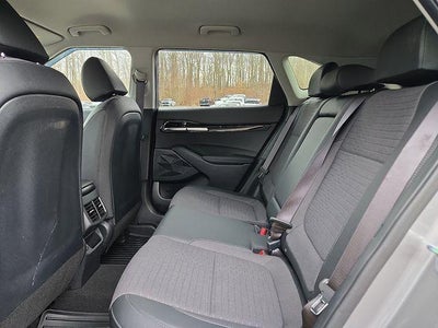 2023 Kia Seltos Nightfall Edition