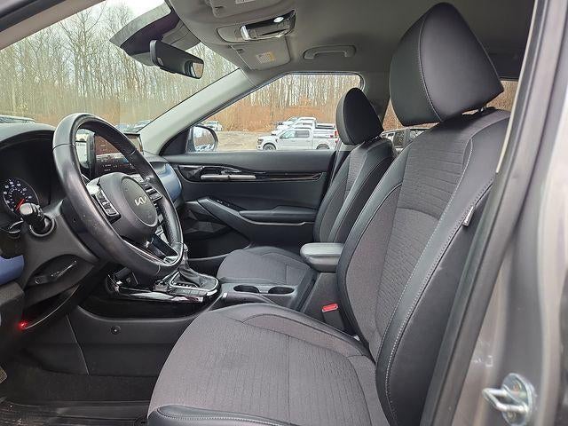 2023 Kia Seltos Nightfall Edition