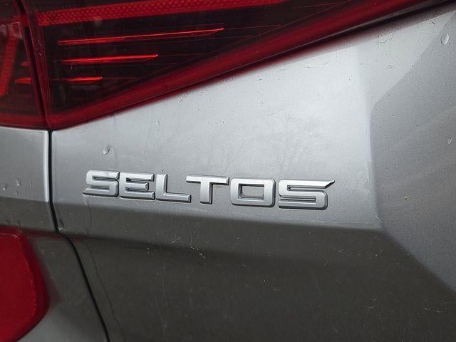 2023 Kia Seltos Nightfall Edition