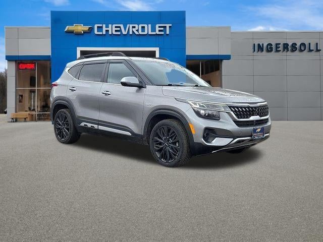 2023 Kia Seltos Nightfall Edition