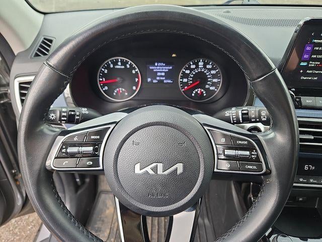 2023 Kia Seltos Nightfall Edition
