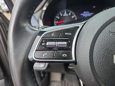 2023 Kia Seltos Nightfall Edition