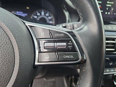 2023 Kia Seltos Nightfall Edition