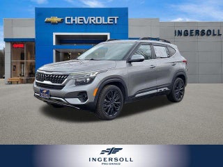 2023 Kia Seltos Nightfall Edition