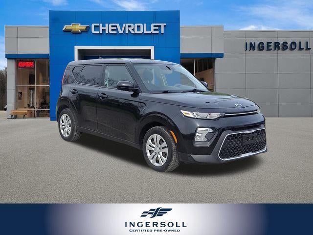 2020 Kia Soul LX